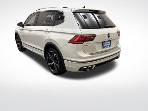 Used 2022 Volkswagen Tiguan SEL R-Line AWD/4WD image 6