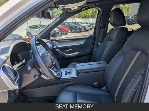 Certified 2026 MAZDA CX-90 3.3 Turbo S w/ Premium Package AWD/4WD image 11
