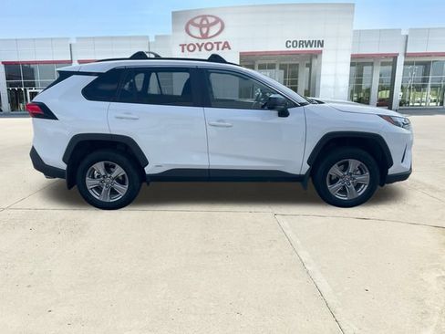 Used 2024 Toyota RAV4 LE AWD/4WD image 6