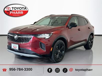 Used 2023 Buick Envision Preferred w/ Sport Touring Package
