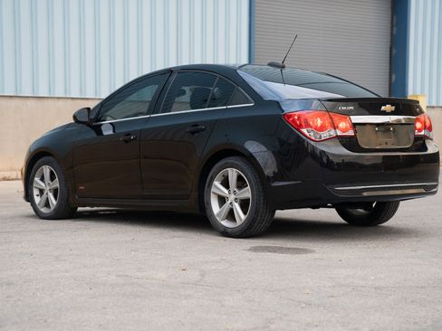 Used 2016 Chevrolet Cruze LT w/ Sun, Sound and Sport Package image 15