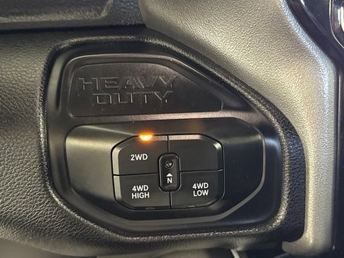 Certified 2025 RAM 3500 Laramie AWD/4WD image 22