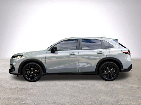 Used 2025 Honda HR-V Sport image 6