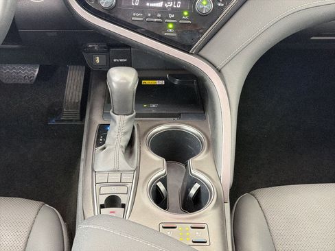 Used 2023 Toyota Camry XSE w/ Navigation Package FWD image 18