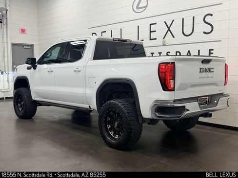 Used 2019 GMC Sierra 1500 SLE w/ Fleet Comfort Package AWD/4WD image 7