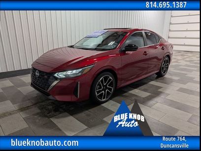 Used 2025 Nissan Sentra SR w/ SR Premium Package