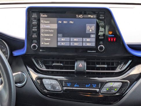 Used 2020 Toyota C-HR XLE image 15