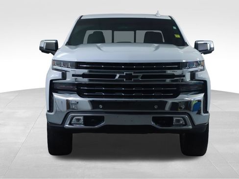 Used 2021 Chevrolet Silverado 1500 LTZ AWD/4WD image 7