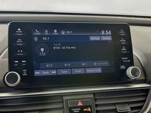 Certified 2022 Honda Accord Sport image 14