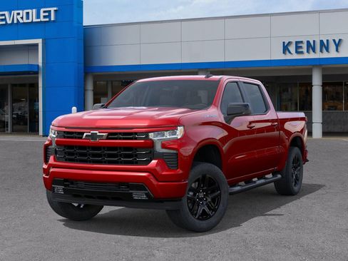 New 2026 Chevrolet Silverado 1500 RST image 6