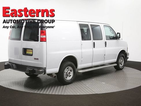 Used 2024 GMC Savana 2500 w/ Driver Convenience Package RWD image 37