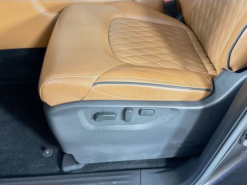 Certified 2022 INFINITI QX80 Sensory w/ Cargo Package RWD image 25