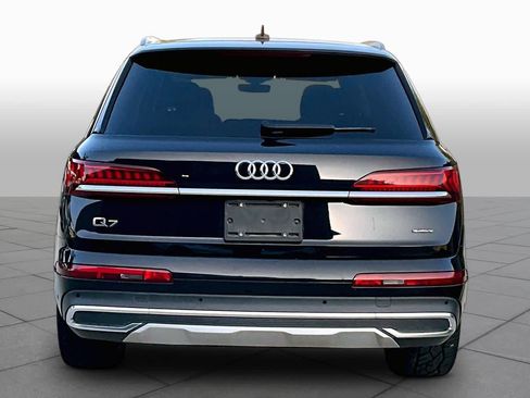 Used 2022 Audi Q7 3.0T Premium AWD/4WD image 5