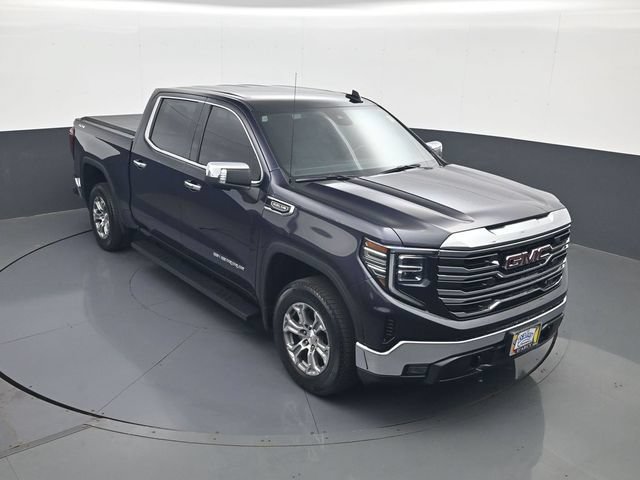 Certified 2024 GMC Sierra 1500 SLT w/ SLT Convenience Package AWD/4WD image 15