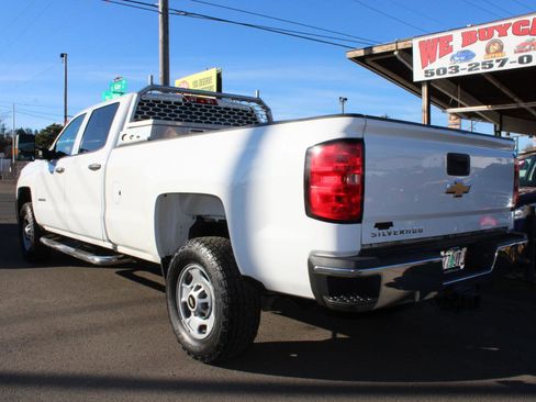 Used 2016 Chevrolet Silverado 2500 W/T w/ WT Convenience Package image 4