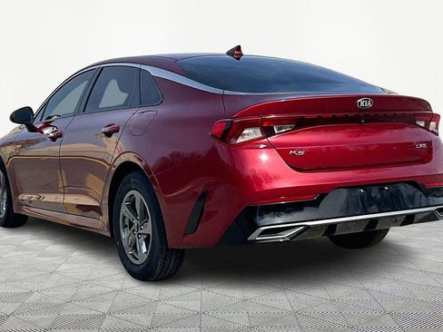 Used 2021 Kia K5 LXS image 13
