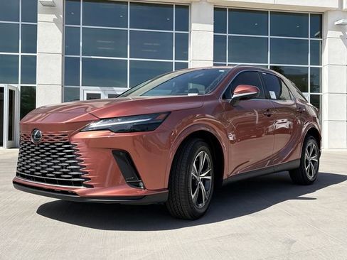New 2026 Lexus RX 350 Premium image 2