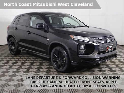 Used 2024 Mitsubishi Outlander Sport LE AWD/4WD image 1