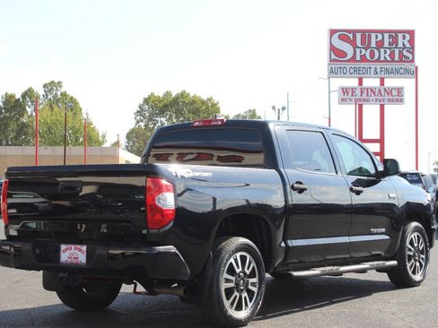 Used 2021 Toyota Tundra SR5 w/ TRD Sport Package image 4