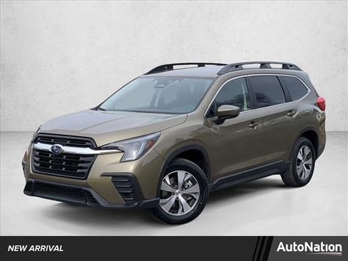 Certified 2025 Subaru Ascent Premium image 1