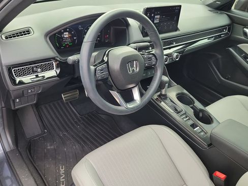 Used 2026 Honda Civic Sport Touring image 11