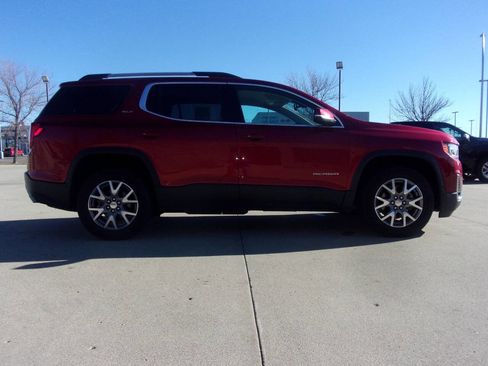 Used 2021 GMC Acadia SLT w/ Technology Package image 5