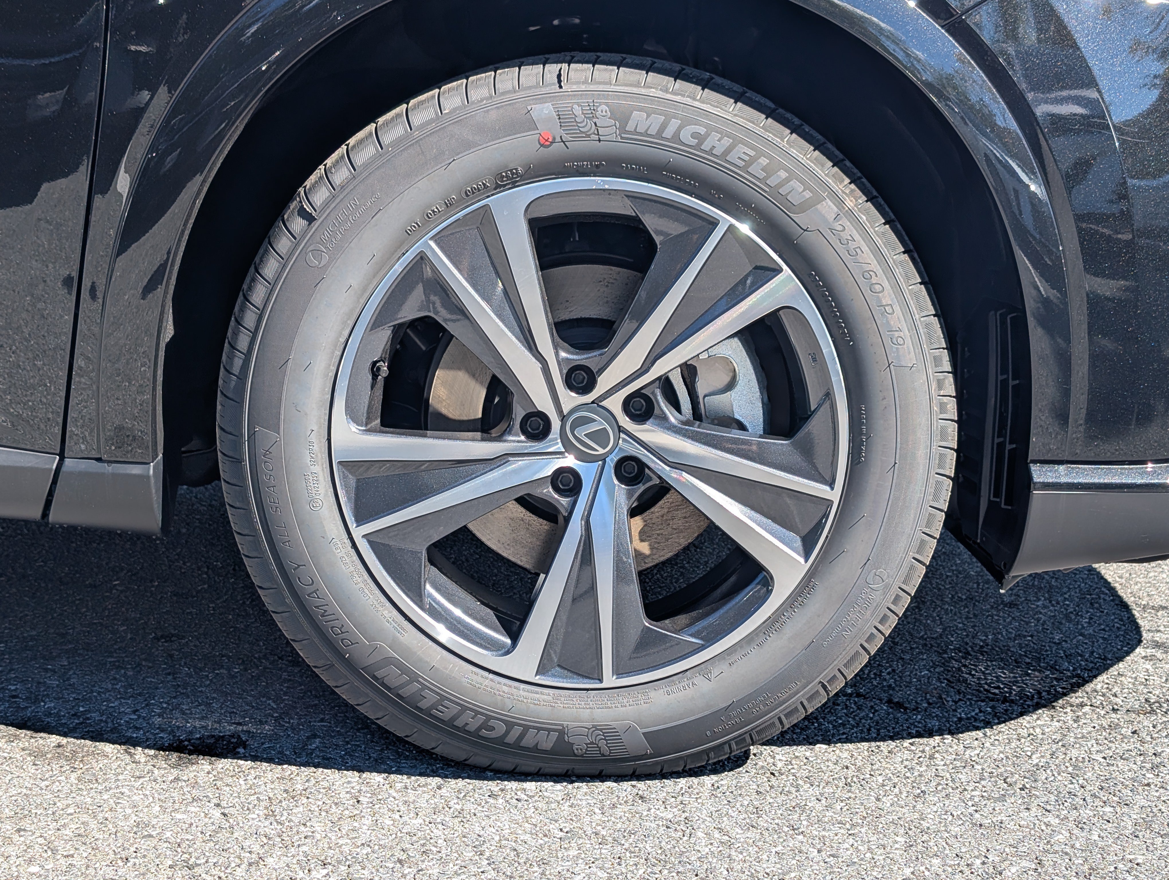 New 2026 Lexus RX 350 Premium AWD/4WD image 5