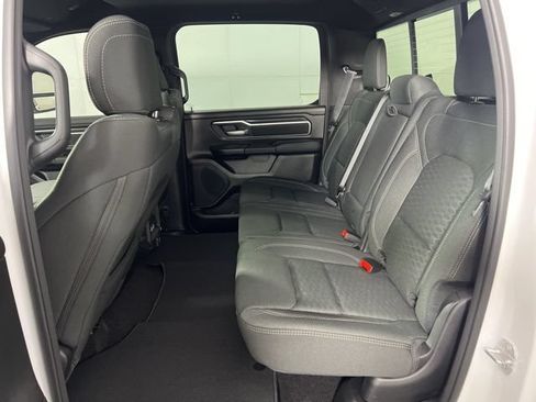 New 2026 RAM 1500 Big Horn AWD/4WD image 10
