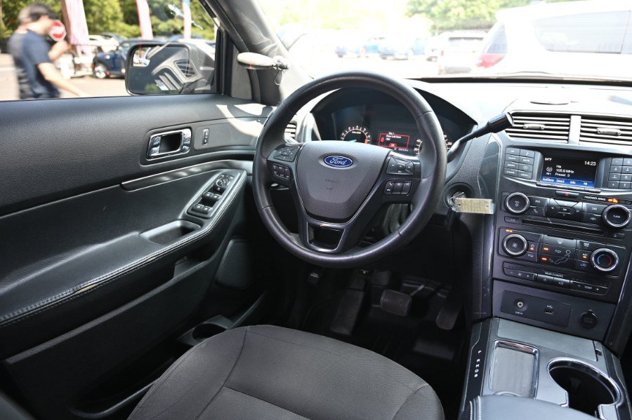 Used 2018 Ford Explorer 4WD Police Interceptor image 9