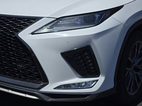 Used 2022 Lexus RX 350 F Sport w/ Accessory Package (P3) AWD/4WD image 10