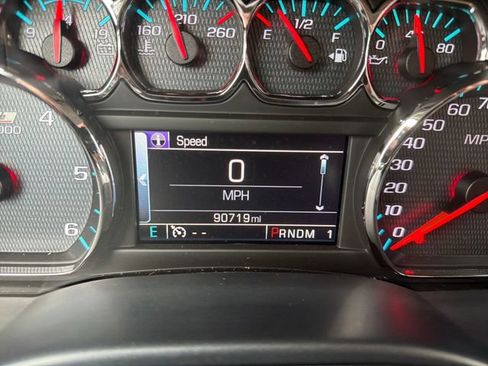Used 2016 Chevrolet Silverado 2500 LT w/ LT Convenience Package AWD/4WD image 20