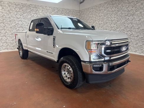 Used 2022 Ford F250 Lariat w/ Lariat Ultimate Package AWD/4WD image 1