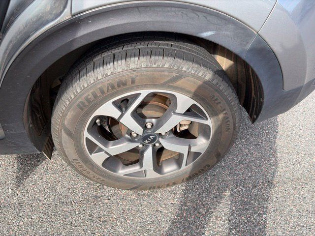 Used 2021 Kia Sportage LX FWD image 10