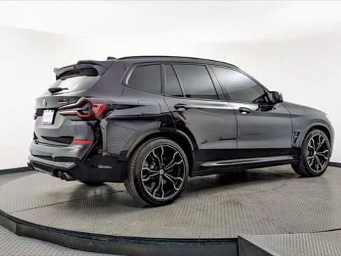 Used 2020 BMW X3 M w/ Executive Package image 8