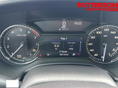 Used 2020 Cadillac CT5 Luxury w/ Cold Weather Package RWD image 6