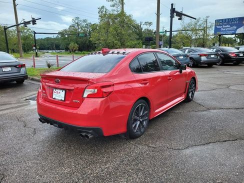 Used 2018 Subaru WRX Limited AWD/4WD image 2