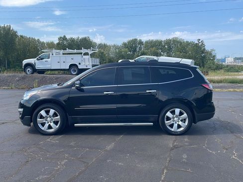 Used 2017 Chevrolet Traverse Premier w/ LPO, 'HIT The Road' Package AWD/4WD image 2