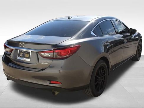 Used 2017 MAZDA MAZDA6 Grand Touring image 5