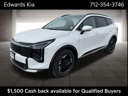 New 2026 Kia Sportage EX w/ EX Panorama Roof Package