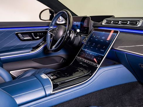 Used 2024 Mercedes-Benz S 580 4MATIC Sedan image 14