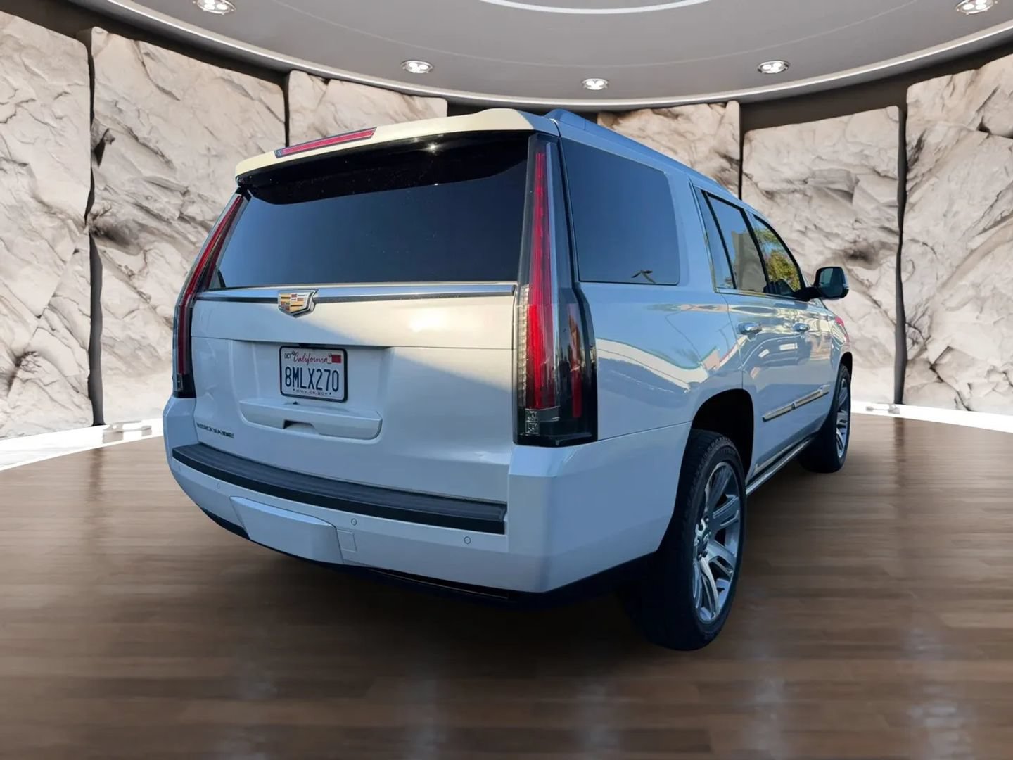 Used 2016 Cadillac Escalade Premium RWD image 6