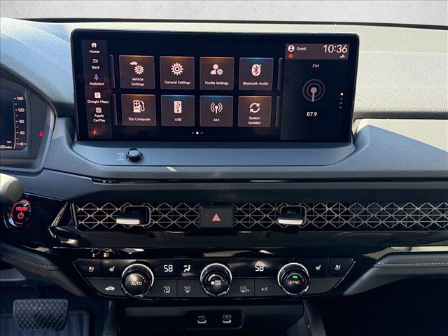 Used 2025 Honda Accord Touring image 18