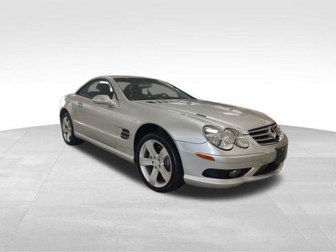 Used 2003 Mercedes-Benz SL 500 image 4