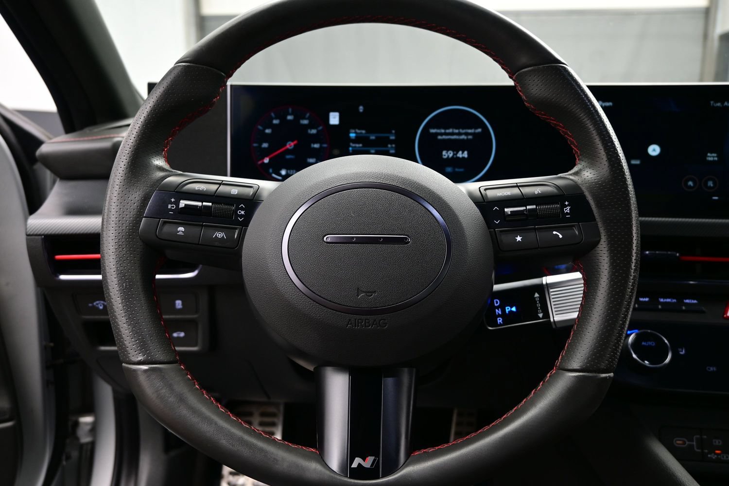 Certified 2025 Hyundai Sonata N Line FWD image 26