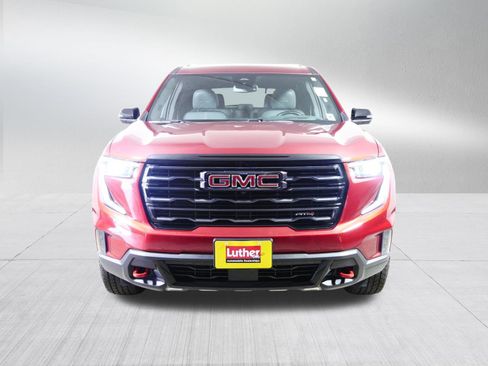 Used 2024 GMC Acadia AT4 w/ LPO, Floor Liner Package AWD/4WD image 2