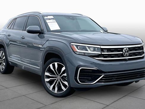 Used 2023 Volkswagen Atlas Cross Sport SEL Premium R-Line AWD/4WD image 5