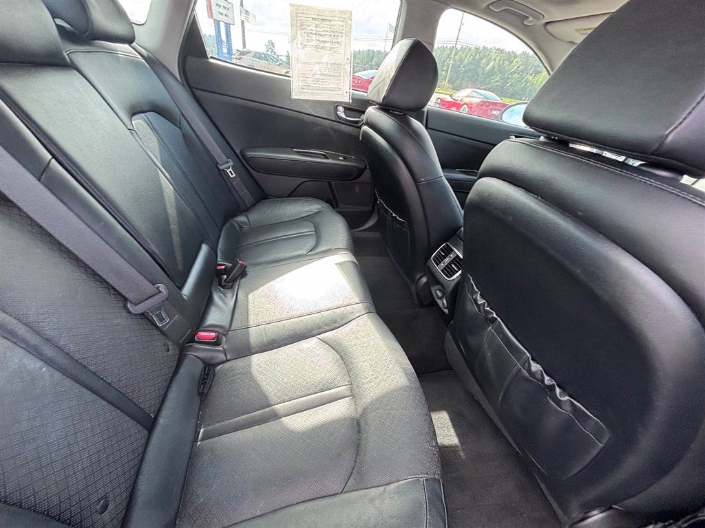 Used 2020 Kia Optima Premium FWD image 20