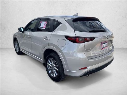 Used 2024 MAZDA CX-5 AWD 2.5 S w/ Select Package image 3