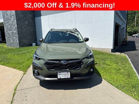 New 2026 Subaru Crosstrek 2.5i Limited AWD/4WD image 8