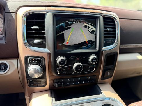 Used 2016 RAM 1500 Laramie Longhorn AWD/4WD image 37